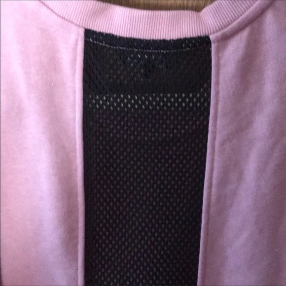 Bebe sparkles logo T-shirt meshed back - Picture 4 of 4